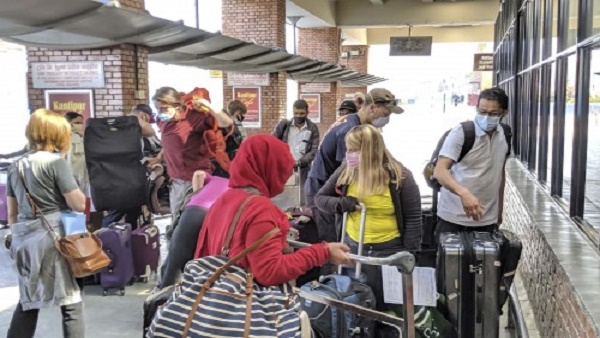 दक्षिणी अमेरिका बना नए मरीजों का केंद्र दक्षिणी अमेरिका बना नए मरीजों का केंद्र