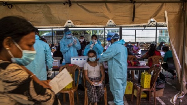 Vaccination Vaccination