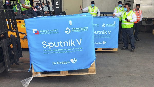 स्पुतनिक-वी को दुनिया के 69 देशों ने मंजूरी दी स्पुतनिक-वी को दुनिया के 69 देशों ने मंजूरी दी
