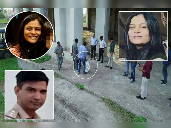 4 जून की रात स्वीटी से झगड़ा हुआ, तभी की हत्या