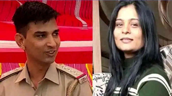 एसओजी इंस्पेक्टर ने ही मारा था पत्नी को