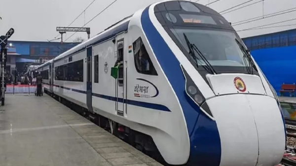 आधुनिक सुविधाओं से लैस होंगी वंदे भारत ट्रेनें 