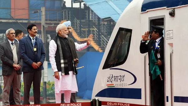 इस नई तकनीक से लैस होगे ट्रेन