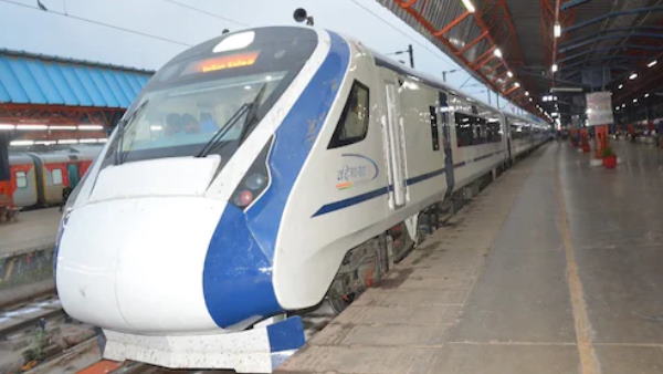 Vande Bharat Express production will start after the clearance of RDSO lucknow Vande Bharat Express production will start after the clearance of RDSO lucknow
