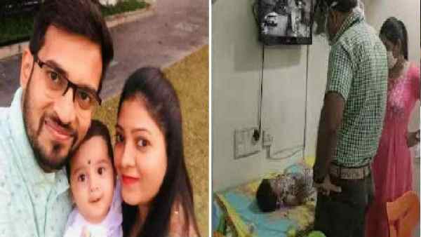 जिंदगी की जंग हार गई साल भर की मासूम जिंदगी की जंग हार गई साल भर की मासूम