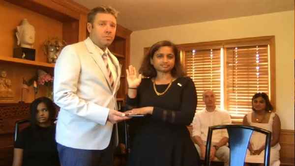 कौन हैं वीना रेड्डी ?