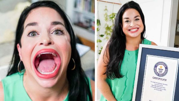 महिला ने भी बनाया था रिकॉर्ड