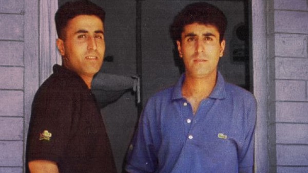 साथी को बचाते वक्त लगी गोली