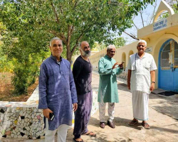  राजस्थान चुनावों पर नजर