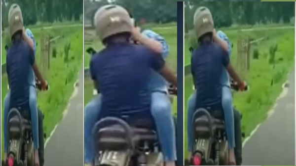 आमने-सामने बैठकर कर रहे थे ये काम 