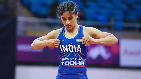 Vinesh Phogat 