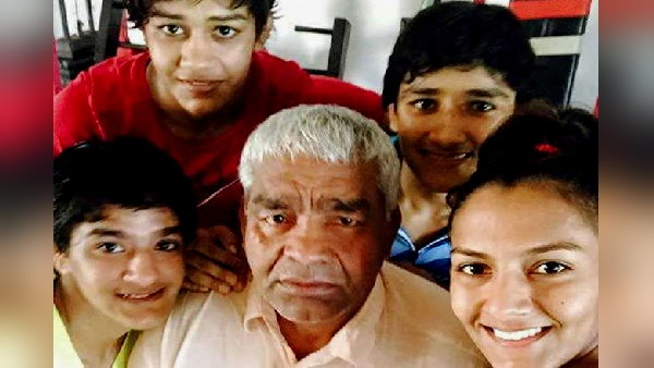 Vinesh Phogat 