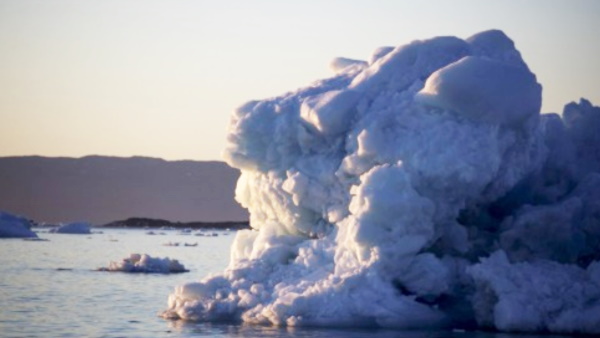 एक दिन में पिघल गई 22 गीगाटन बर्फ