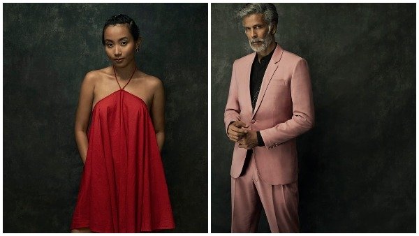 मिलिंद ने अंकिता को दिया था ये दिल जीतने वाला जवाब 