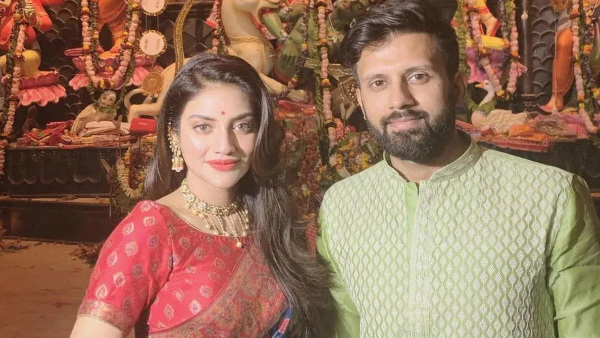 निखिल जैन से की थी शादी