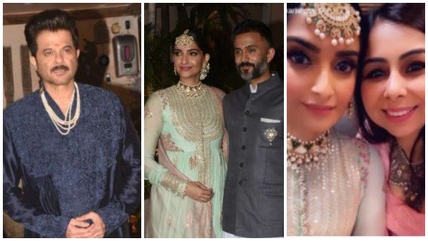 रिया कपूर ने अपने परिवार के सदस्‍यों का भी किया जिक्र 