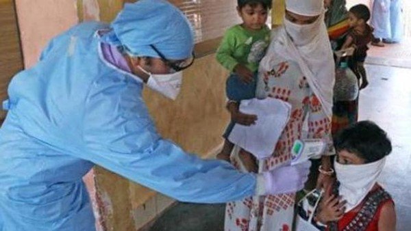 बीते 24 घंटे में देश में कोरोना के 30,948 नये केस आए सामने