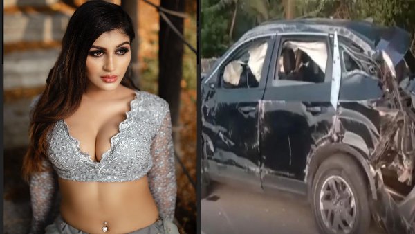 24 जुलाई को एक्ट्रेस हुईं थीं रोड एक्सीडेंट का शिकार