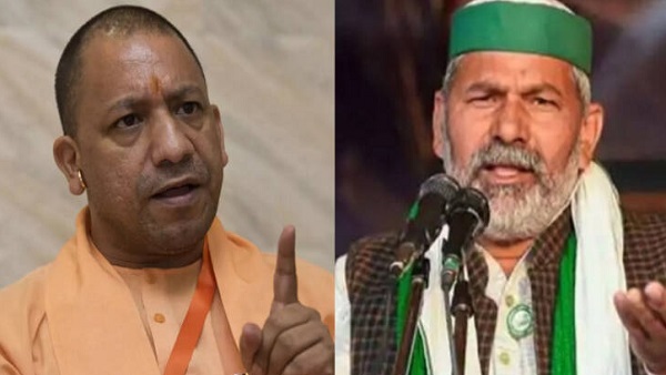 'किसानों का लखनऊ में स्वागत किया जाएगा लेकिन नियम तोड़े तो...'