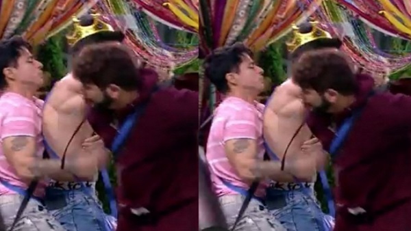 गौहर खान बोलीं- बकवास, प्रतीक-निशांत ने की थी शुरुआत