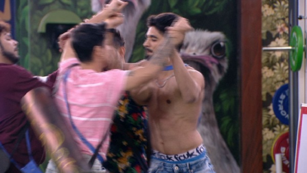 किश्वर मर्चेंट बोलीं- छी छी बिग बॉस