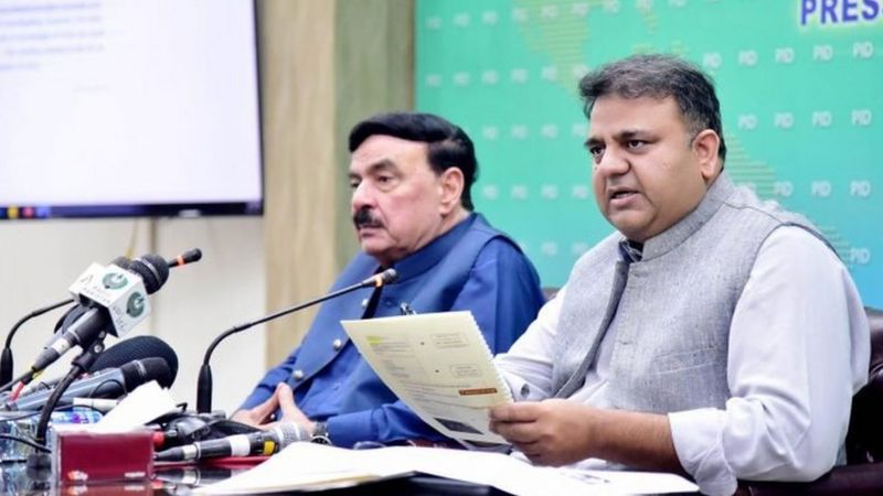 Who is Om Prakash Mishra whom the Pakistani minister has accused of threatening the New Zealand team Who is Om Prakash Mishra whom the Pakistani minister has accused of threatening the New Zealand team