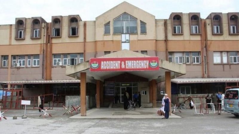 story of bullet was stuck in Nazias body for six months story of bullet was stuck in Nazias body for six months