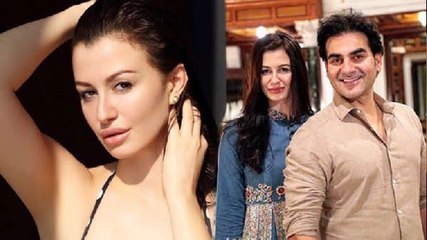 अरबाज मानते हैं, जॉर्जिया की उनसे अलग पहचान