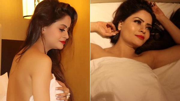 मैंने होश में शूटिंग की थी