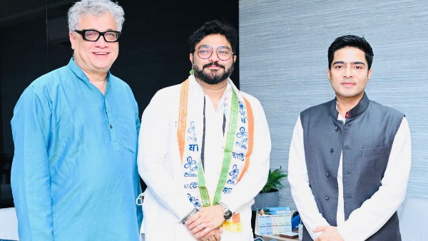 2014 में बने थे पहली बार सांसद