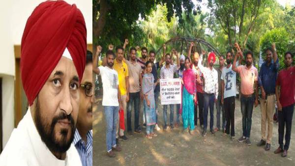 अध्यापक संघ कर सकता है CM आवास का घेराव