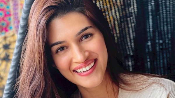 सेनन के वर्क आउट का वीडियो सेनन के वर्क आउट का वीडियो