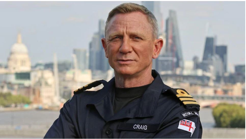 Daniel Craig Daniel Craig