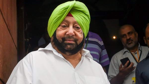 अमित शाह से मुलाकात राजनीतिक नहीं थी: अमरिंदर सिंह अमित शाह से मुलाकात राजनीतिक नहीं थी: अमरिंदर सिंह