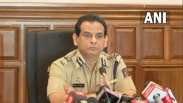 Mumbai Police Commissioner Mumbai Police Commissioner
