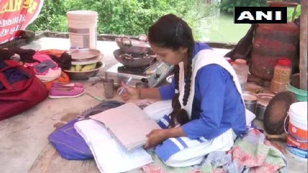 संध्या का साहस बहुत कुछ सिखाता है: राहुल गांधी