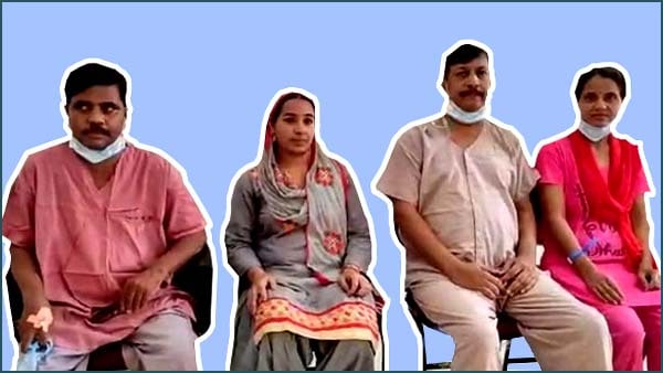 दो साल से चल रहा था डायलिसिस