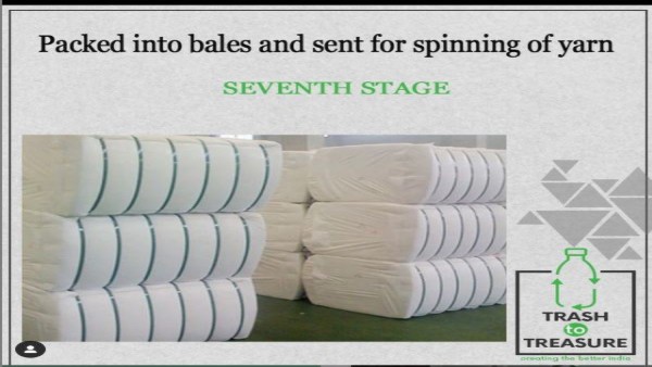 प्रतिदिन 10 टन कचरा खत्म कर रही कंपनी