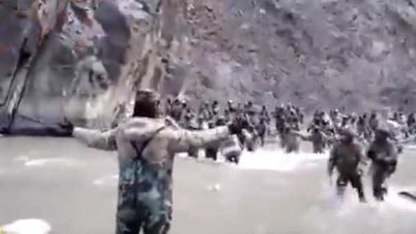 भारतीय सीमा का विशेष जिक्र