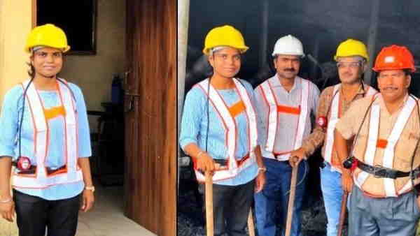 पिता शिक्षक और मां गृहिणी हैं