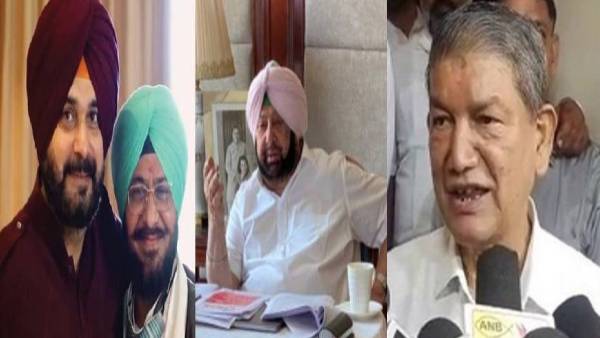 कांग्रेस बड़ी गुटबाज़ी का शिकार कांग्रेस बड़ी गुटबाज़ी का शिकार