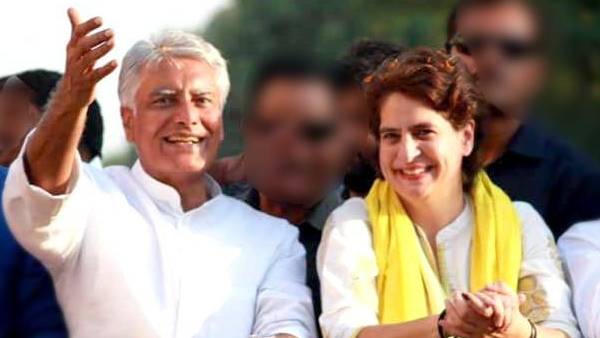 आलाकमान से मुलाक़ात के बाद आया बयान