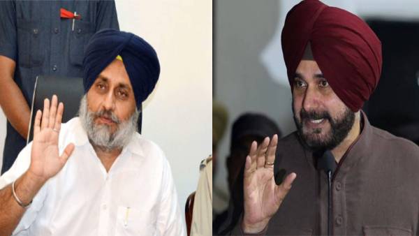 सुखबीर बादल ने सिद्धू पर कसा तंज़