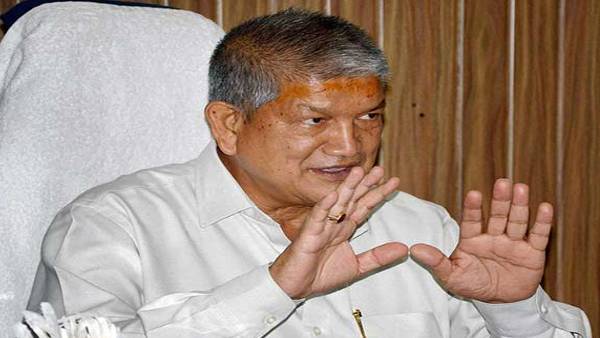 हरीश रावत ने कसा BJP पर तंज़