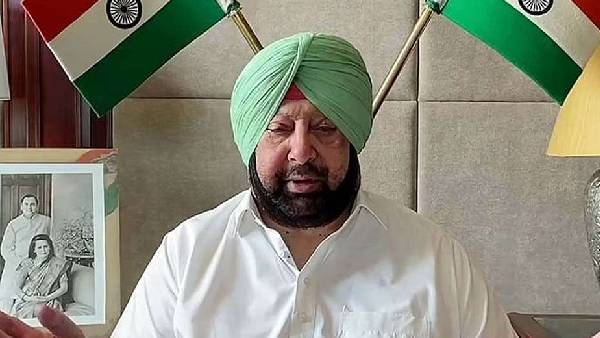 कैप्टन ने किया किसानों का खुला समर्थन