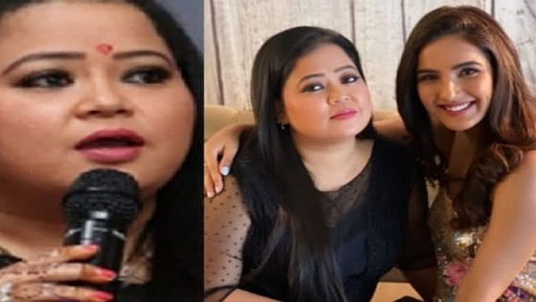 जैस्मीन ने दिखाई खाने की झलक