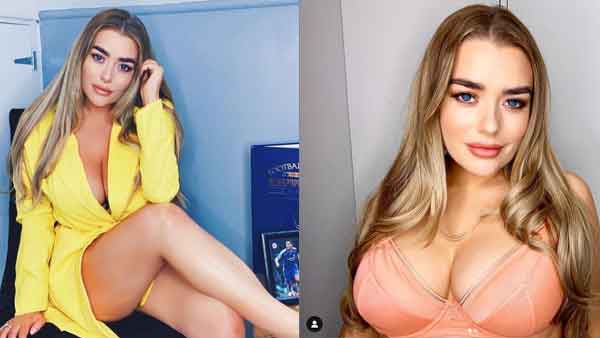 एक्स- रेटेड फिल्मों में किया है काम