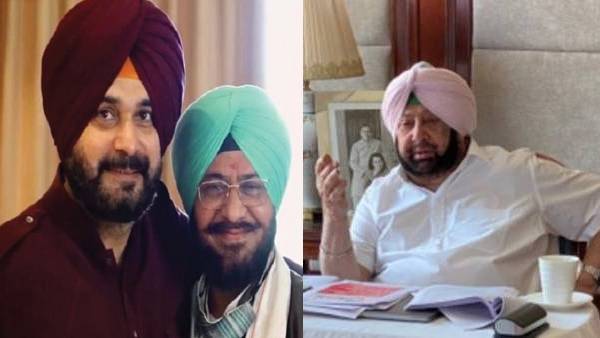 विरोधी नेताओं में कैप्टन का ख़ौफ़