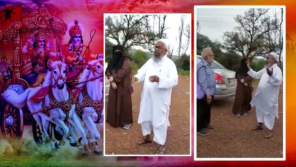  मुस्लिम शख्स ने गाया महाभारत की टाइटल गीत