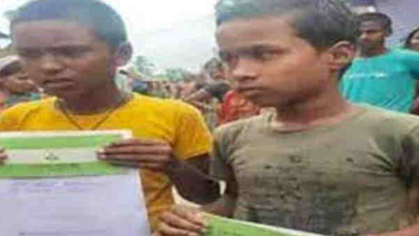 छात्रों के खाते में आए करोड़ों रुपये